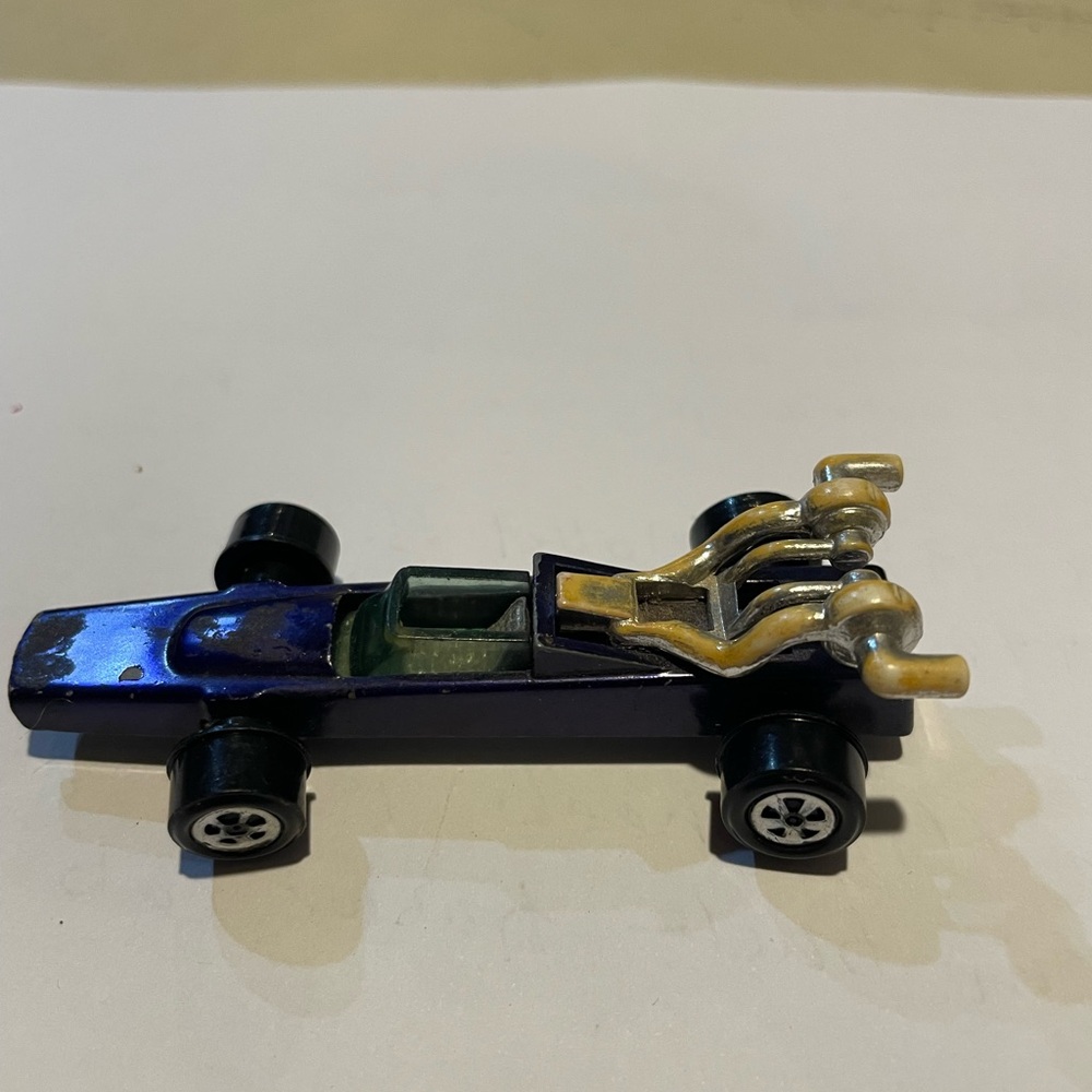 1979 Hot wheels